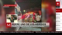 Suman 3 muertos en San Miguel de Allende tras ataque en fiesta patronal