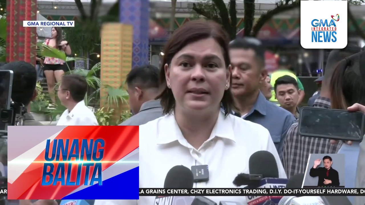 Apela ng Kamara sa SC na baligtarin ang desisyong unconstitutional ang articles of impeachment vs. VP Duterte, ipinababasura ng kaniyang defense team | Unang Balita