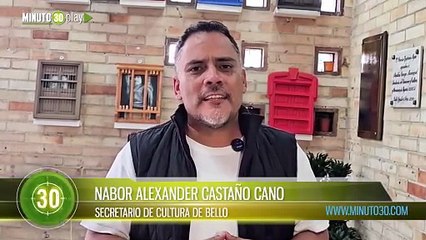 Nueva fase del programa “Artistas Hacedores de Paz” ya está abierta en Bello