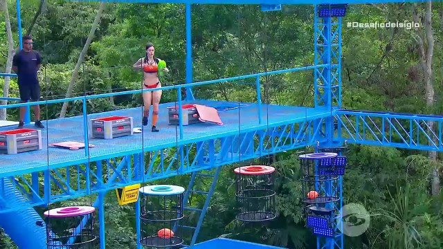 DESAFÍO SIGLO XXI 2025 | CAPÍTULO 8 - DOS SENTENCIADOS Y UNA GUERRA DECLARADA A UN EQUIPO