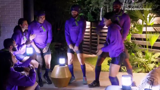 DESAFÍO SIGLO XXI 2025 | CAPÍTULO 16 - TRES PARTICIPANTES ABANDONAN LA COMPETENCIA EN UNA NOCHE