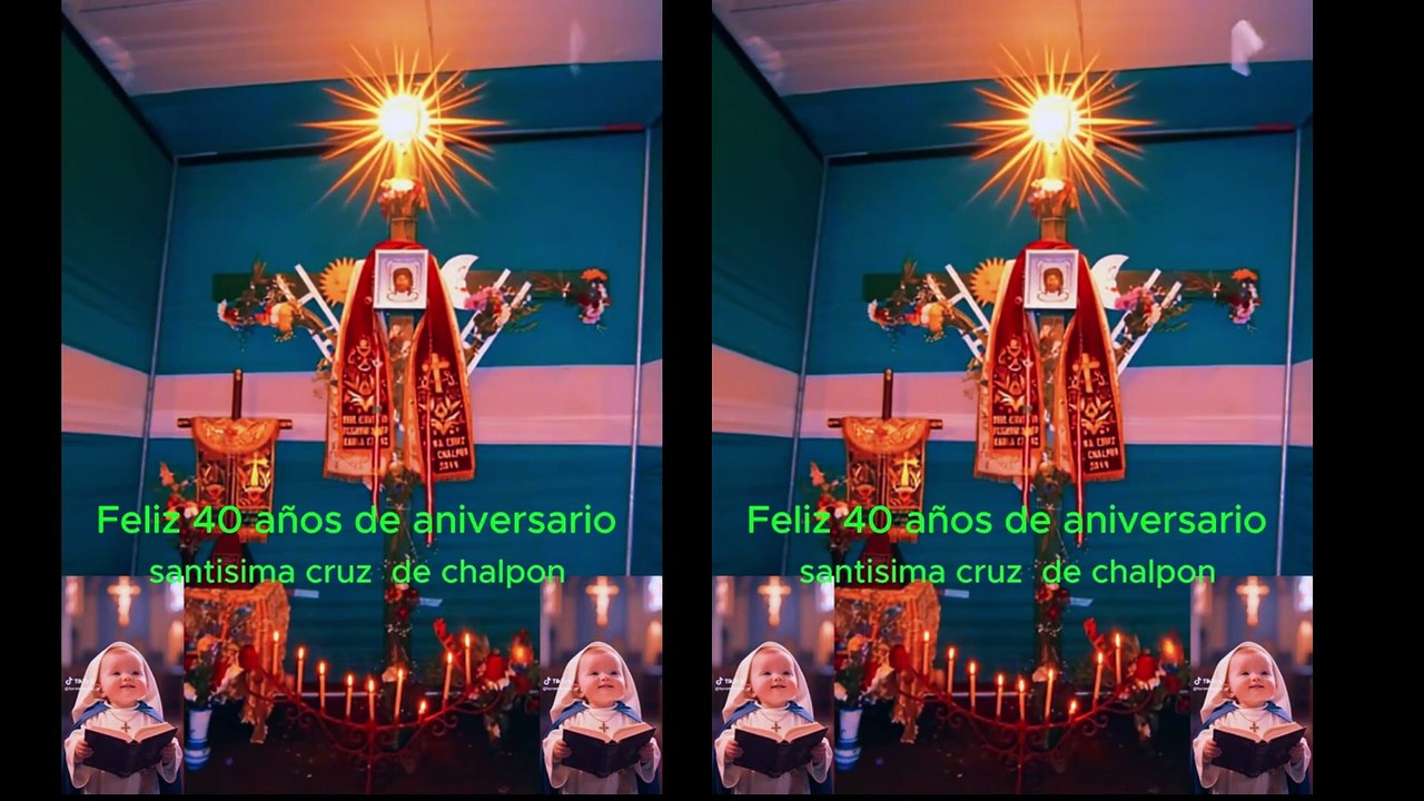 las 9 noches de novena de la santisimacreuz de chalpon