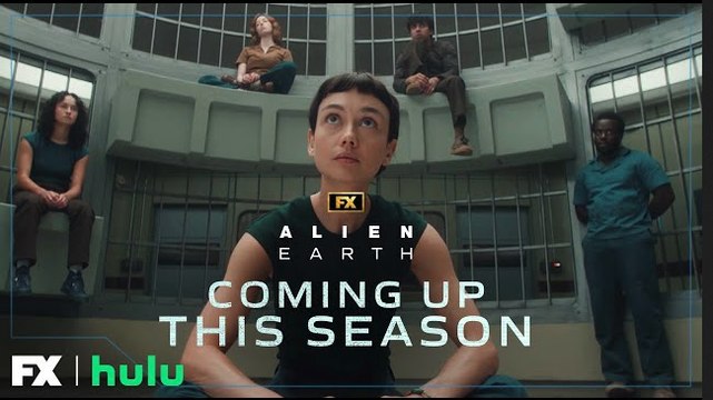 Alien Earth | Teaser - Coming Up This Season - Sydney Chandler | FX