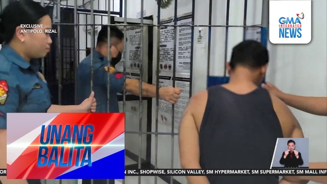 Security guard, arestado dahil sa panghahalay umano sa 13-anyos na babae; giit niya, karelasyon niya ang biktima | Unang Balita