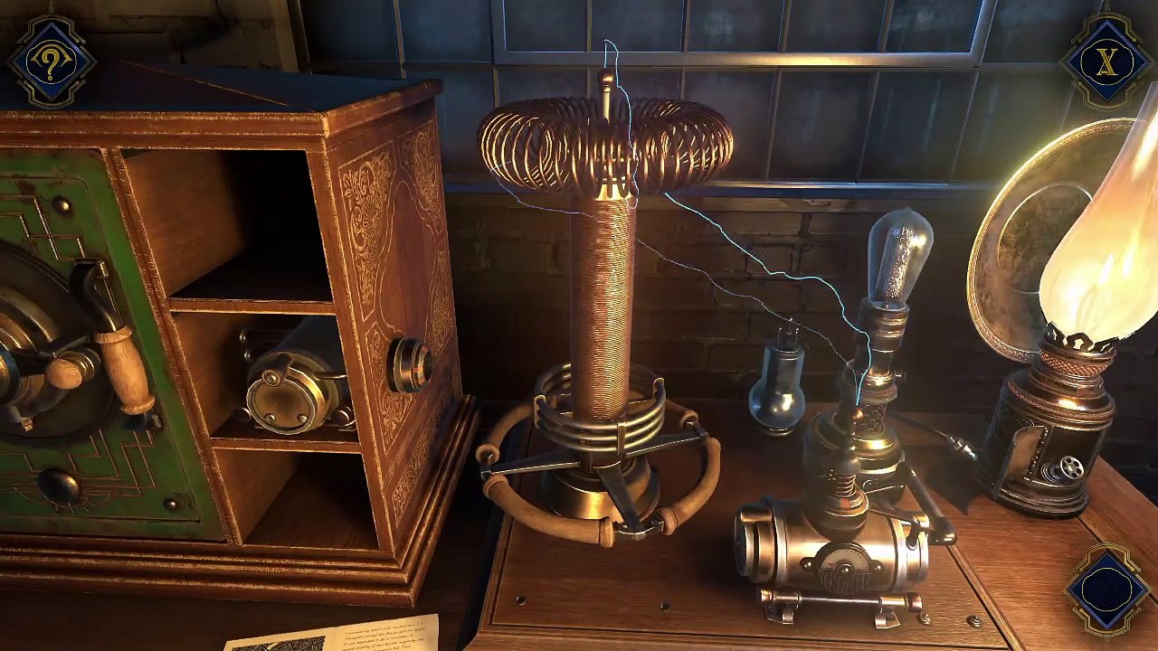 The House of Tesla demo