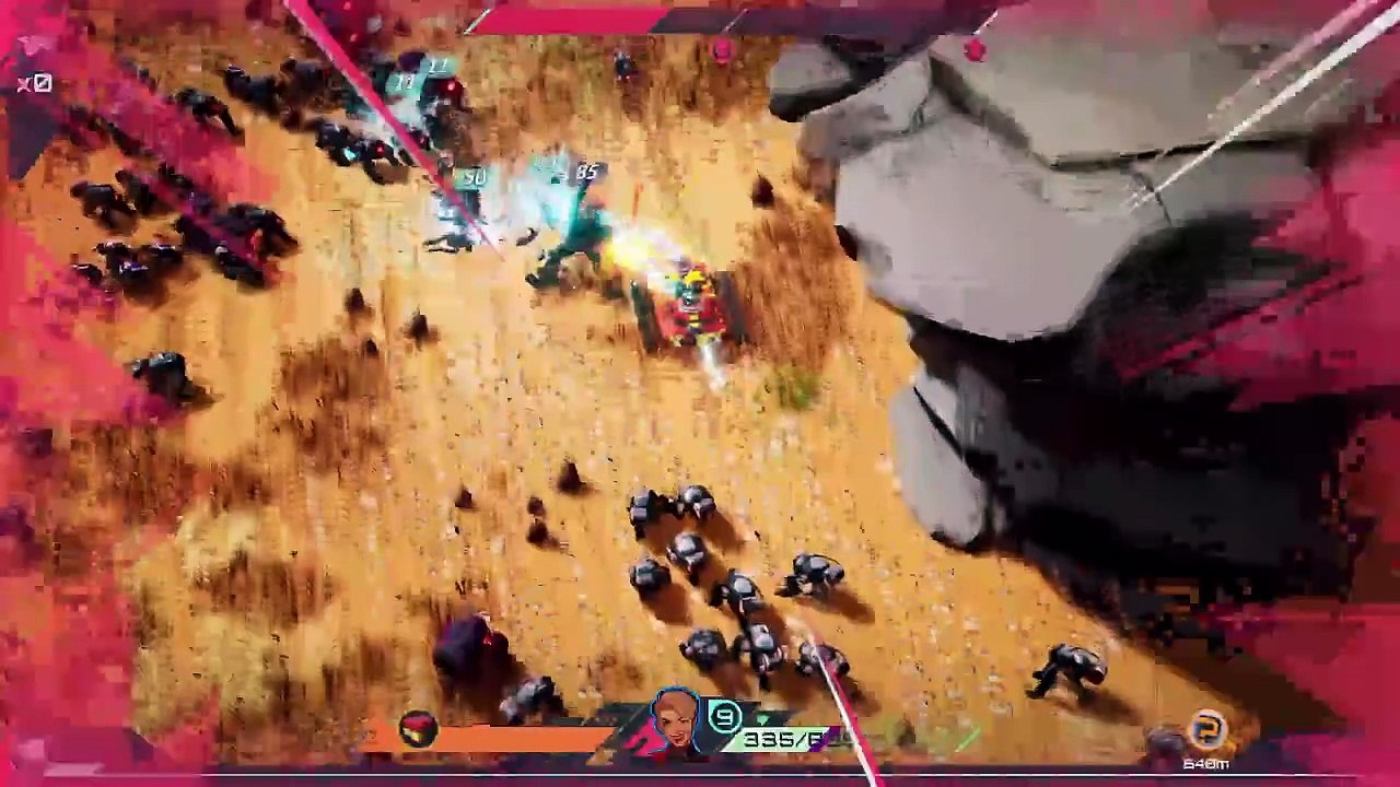 TerraTech Legion demo