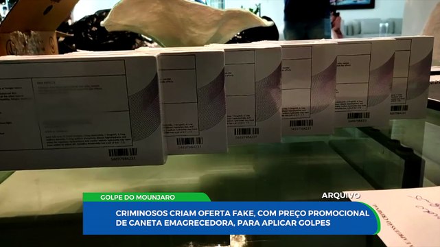 Golpe de Canetas Emagrecedoras: Entenda Como Evitar Fraudes em Publicidades Online e Identificar Crimes Cibernéticos