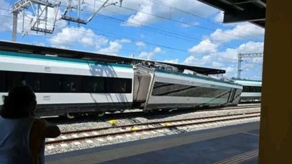 Tren Maya se descarrila en Yucatán