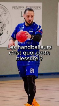Les handballeurs c’est quoi cette blessure ? J’accepte uniquement les mauvaises réponses 👀😂😂 #Hand #Handball #HandballPlayer #Humour #Sport
