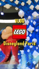 Vlog Lego Store ! #Exclu #Vlog #Disney #Lego