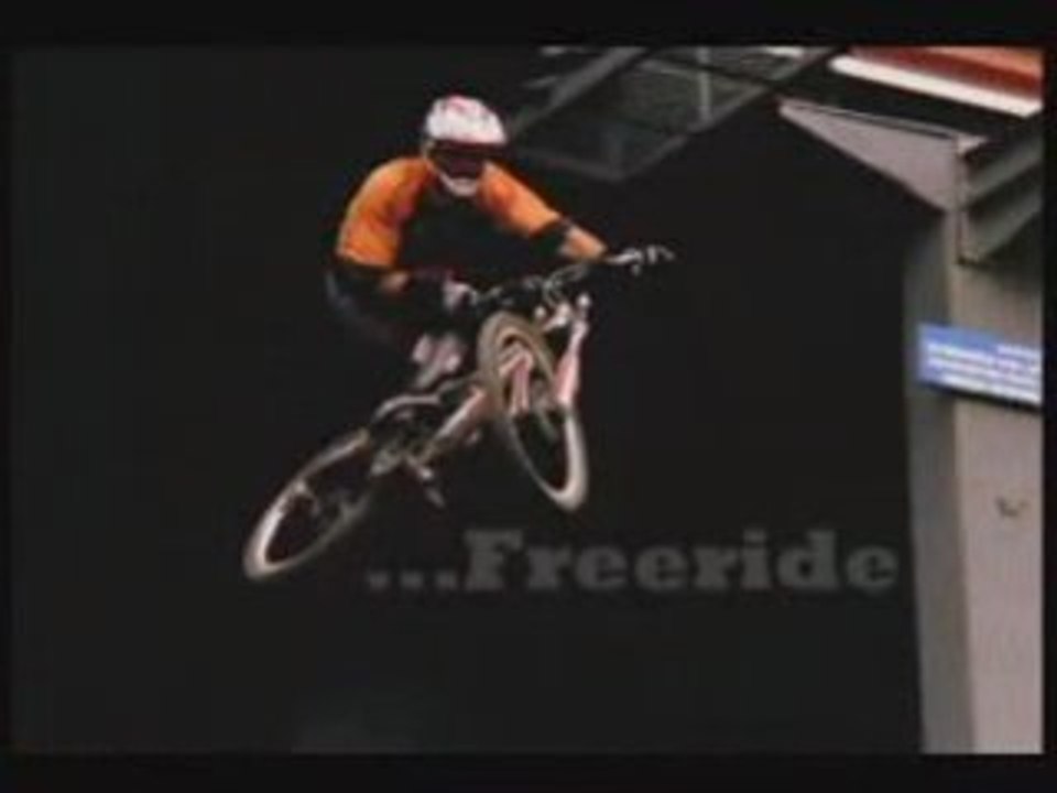 Magic of Freeride