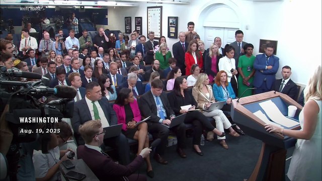 Trump Vows No U.S. Boots On the Ground in Ukraine, Says Putin Zelensky Meeting in the Works