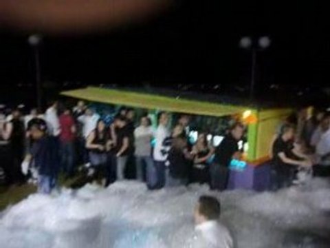 VENDREDI 16 MAI MOUSSE PARTY