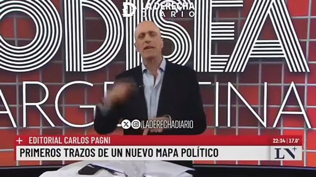 Carlos Pagni reveló que Miguel Ángel Pichetto, jefe del bloque Encuentro Federal, pidió autorización para visitar a la corrupta Cristina Kirchner en su prisión domiciliaria.