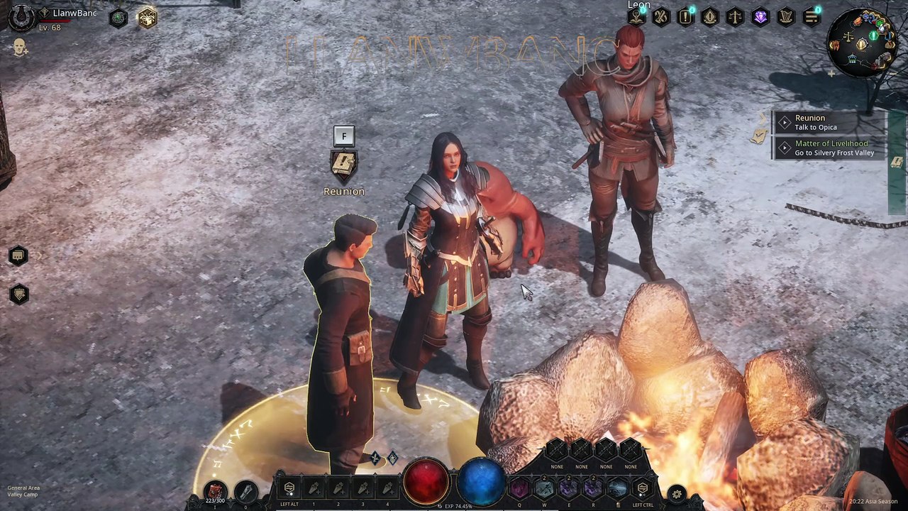 [Undecember] Reunion