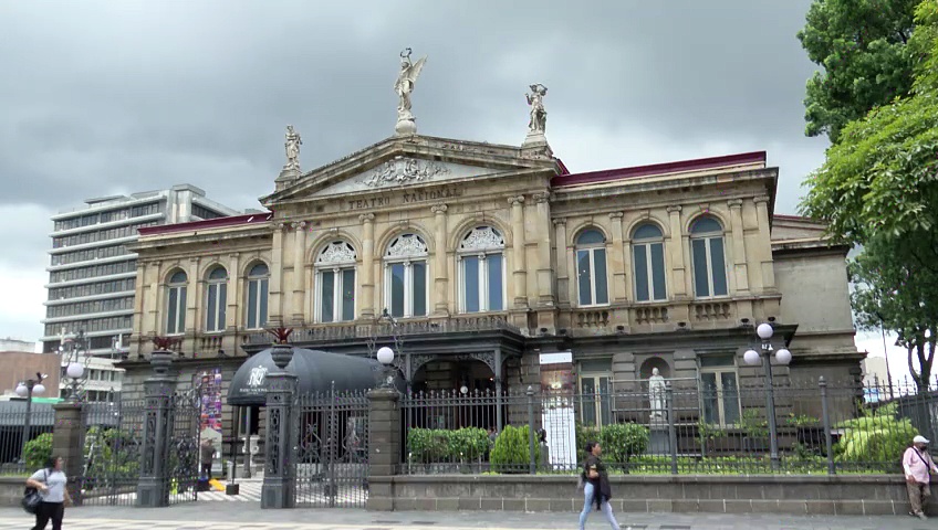 Teatro Nacional de Costa Rica | Culturarte