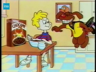 Nestlé Chocapic Publicites (1991 - 1996) (Reupload)(720P_HD)