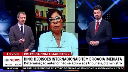 “Lei Magnitsky não afeta o BNDES”, afirma Aloisio Mercadante