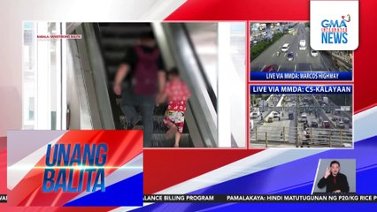 Reklamong child abuse, inihain laban sa lalaking nanakit sa 6-anyos na anak ng kaniyang girlfriend | Unang Balita