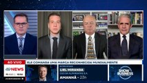 TRUMP ENVIA CARTA PARA BOLSONARO / TARCÍSIO IGNORA FALAS DE CARLOS | OS PINGOS NOS IS - 19/08/2025