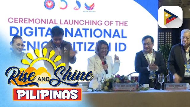 Pagkuha ng benepisyo at serbisyo para sa mga nakatatanda mas pinabilis na sa paglulunsad ng Digital National Senior Citizen’s ID for sa eGovPH App