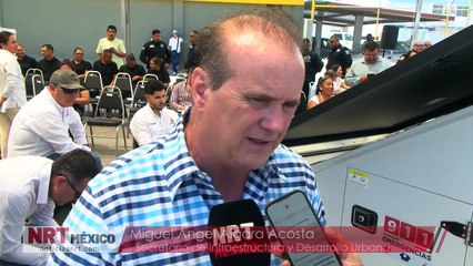 En noviembre entregarán la ampliación del libramiento Carlos Salinas de Gortari