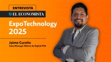 ExpoTechnology 2025 | Entrevista con Jaime Cureño, Sales Manager México de Digital POS