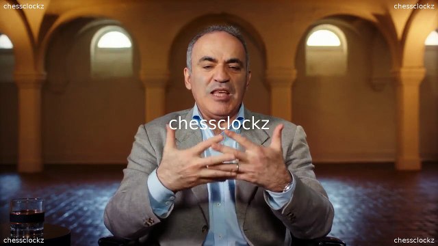02. MasterClass - Garry Kasporov Teaches Chess - Fundamentals