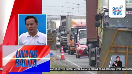 Panayam kay Robin Ignacio, AVP for Traffic Operations, NLEX Corp. | Unang Balita