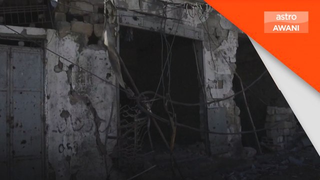 Korban Gaza cecah 62,064, serangan Israel terus ragut nyawa