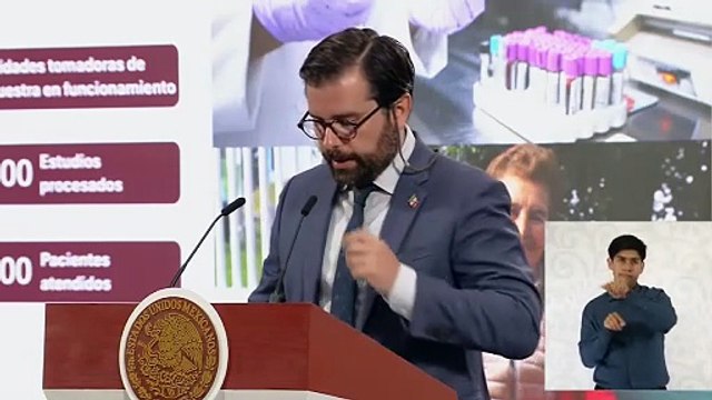 IMSS Bienestar lanza programa nacional ‘Rutas de la Salud’; Claudia Sheinbaum da el banderazo de salida