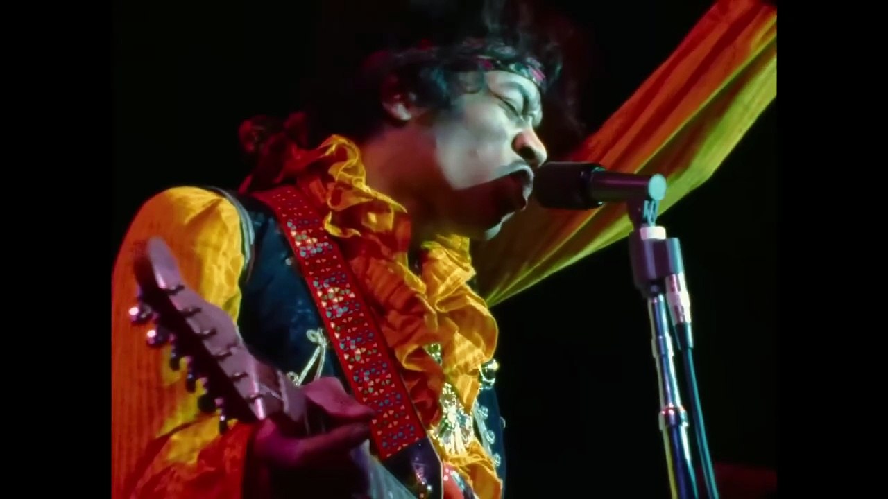 Wild Thing (1967) (Monterey Pop Festival)
