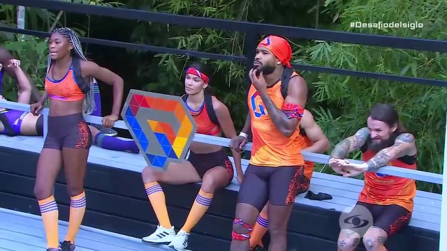 DESAFÍO SIGLO XXI 2025 | CAPÍTULO 25 - NUEVO SENTENCIADO Y UNA FUERTE PELEA ENTRE DOS PARTICIPANTES