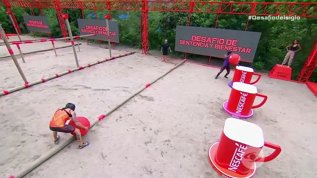 DESAFÍO SIGLO XXI 2025 | CAPÍTULO 31 - NUEVA SENTENCIADA Y UNA SORPRESA PARA LOS PARTICIPANTES