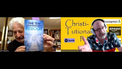 CTP (20250819 S3EAugSpecial3) Gershon Siegel 10 Commandments Reboot BTS Video