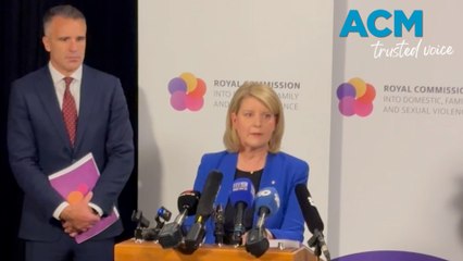 Powerful voices reveal the truth of family violence