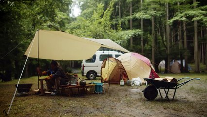 おやじキャンプ飯 | show | 2020 | Official Trailer