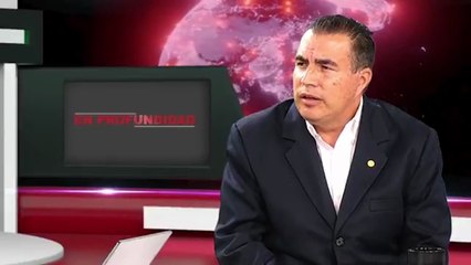 En Profundidad: Fernando Zamora, candidato presidencial del PNG.-190825