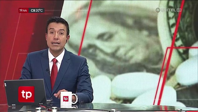 “Tiene que haber una amnistía”: Colegio Médico de La Paz reporta que continúan los precios altos de medicamentos