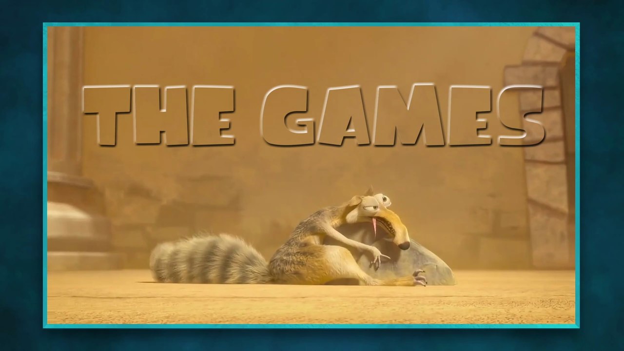 SCRAT - THE GAMES - ICE AGE - SCRAT-VENTURES (JAVA GAME) - LEVEL 10 - ENG