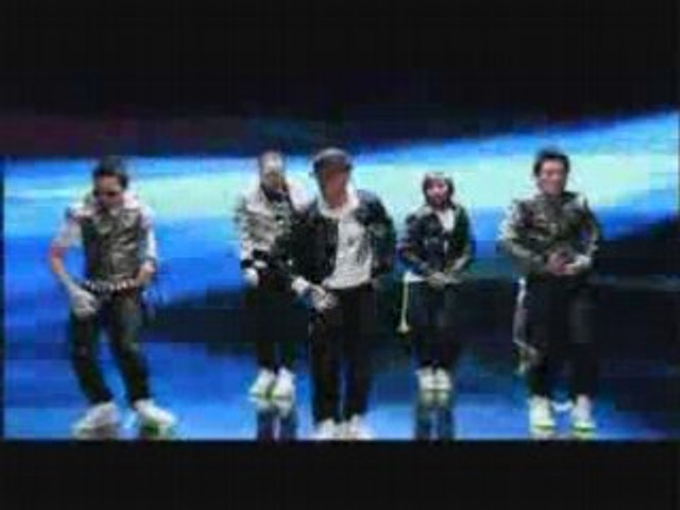 Big Bang - With U (MV)