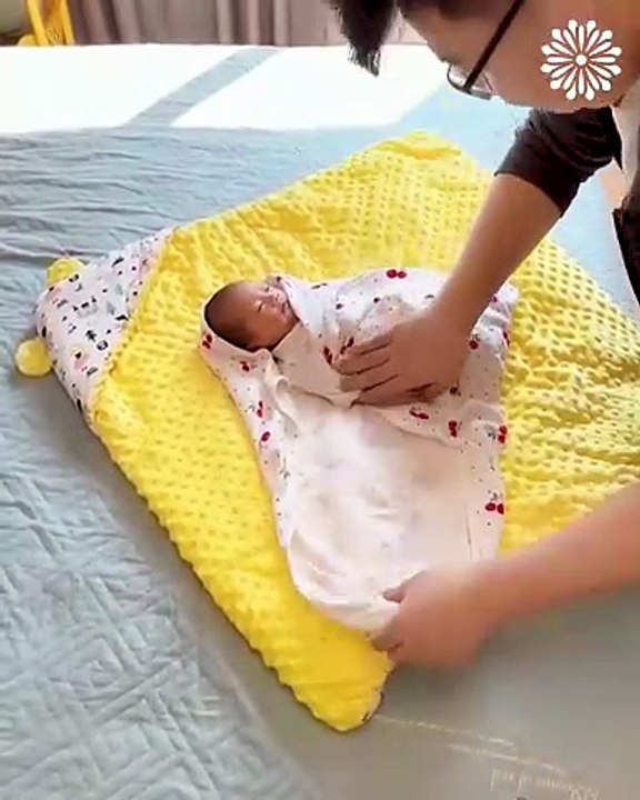 Tips for making your baby comfortable🥰