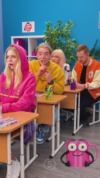 Hoodie prank with a crazy twist 😂👕 #funny #comedy