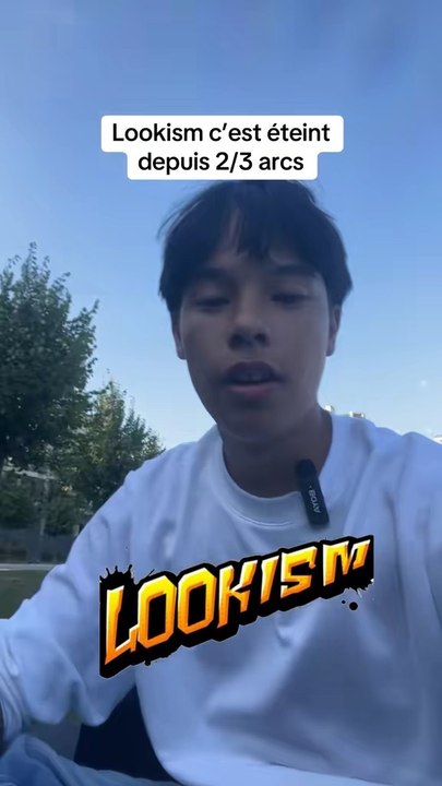 Branchez vous lookism mais la fin arrghhh