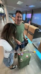 Hondureña pone a su novio canadiense a trabajar en el país