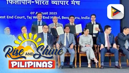 BCDA, nakakuha ng investment mula India para sa pagtatayo ng ‘waste-to-energy’ facility