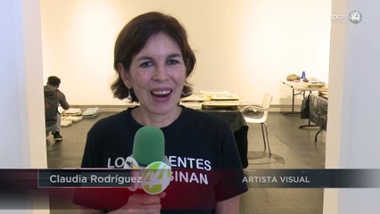 El arte como resistencia frente a los desaparecidos llega al MUSA con Claudia Rodríguez
