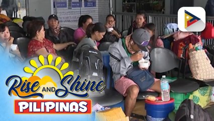 Nasa 8.7M exempted individuals at dependents, hindi pinagbayad ng terminal fee ng PPA simula noong 2019