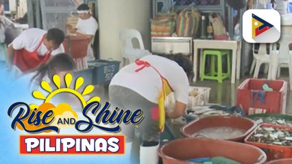Ilang mangingisda, ikinatuwa ang balitang makaka-avail na rin sila sa 'Benteng Bigas, Meron na' program simula august 29