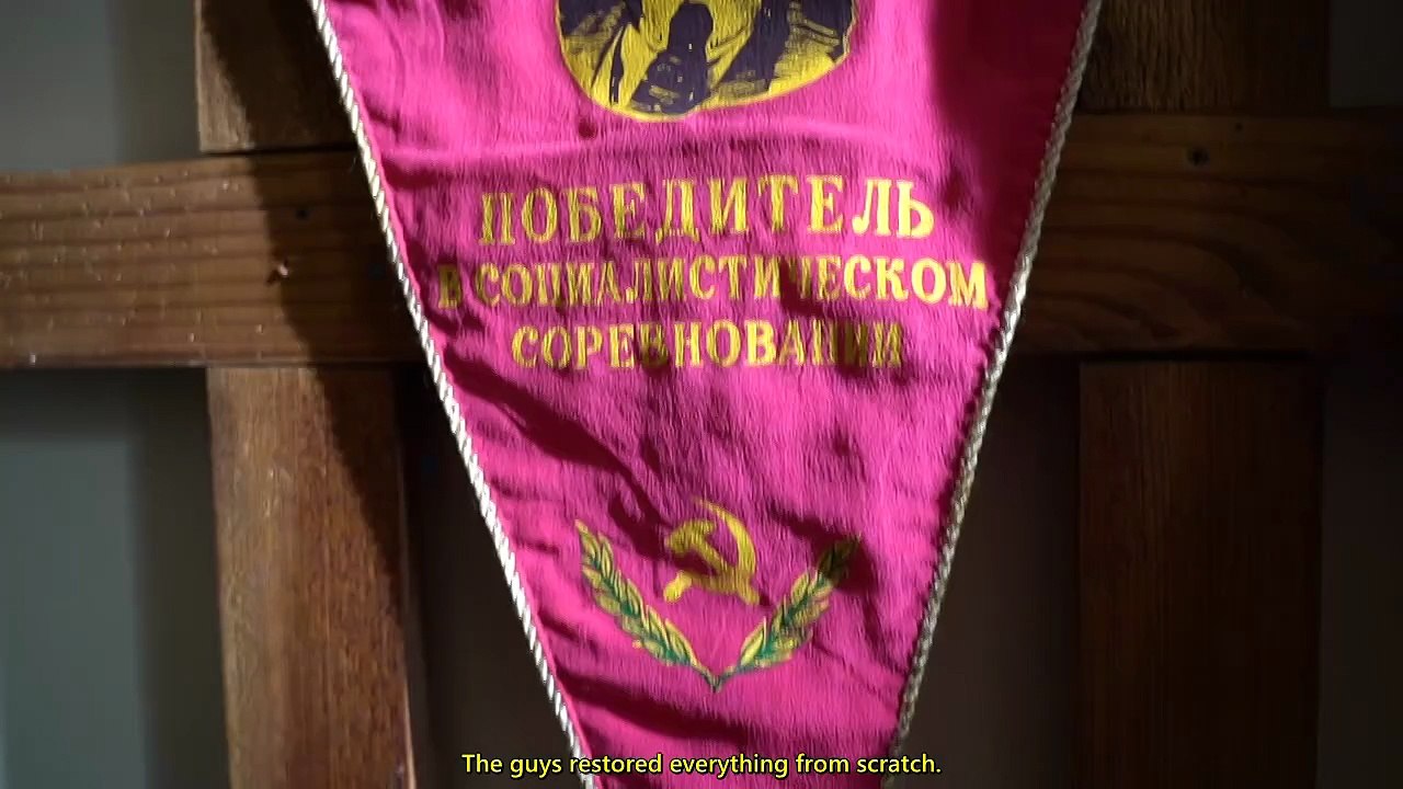 Olitakihc S01E09 [ENG SUBS] Russian Serial Killer TV Series